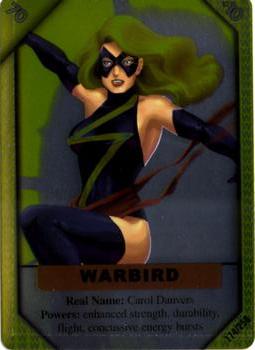 Warbird (Special) 174/250 Foil